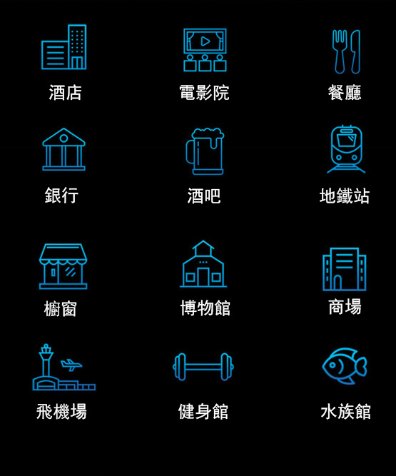 3D全息展示應用場景